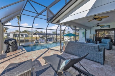 FLORIDA WATERFRONT DREAM HOME WITH DIRECT GULF ACCESS, SALTWATER on Saint Andrews South Golf Club in Florida - for sale on GolfHomes.com, golf home, golf lot