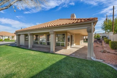 This lovely single-level home, perfectly situated on a rare on Green Spring Country Club in Utah - for sale on GolfHomes.com, golf home, golf lot