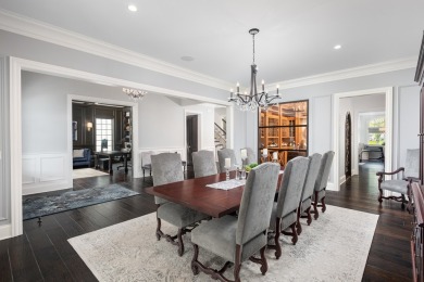 Once in a while a truly special home hits the market and 1017 on Cress Creek Country Club in Illinois - for sale on GolfHomes.com, golf home, golf lot