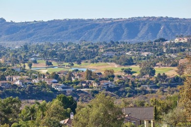 Perched on a premium elevated lot, this remarkable home offers on La Costa Resort and Spa in California - for sale on GolfHomes.com, golf home, golf lot