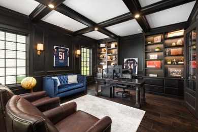 Once in a while a truly special home hits the market and 1017 on Cress Creek Country Club in Illinois - for sale on GolfHomes.com, golf home, golf lot