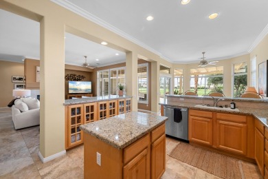 A highly desirable Monterey plan with fabulous views like this on Mountain Vista Golf Course At Sun City Palm Desert in California - for sale on GolfHomes.com, golf home, golf lot
