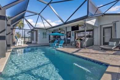 FLORIDA WATERFRONT DREAM HOME WITH DIRECT GULF ACCESS, SALTWATER on Saint Andrews South Golf Club in Florida - for sale on GolfHomes.com, golf home, golf lot