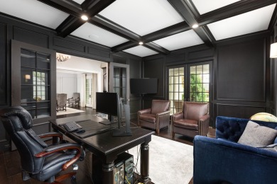 Once in a while a truly special home hits the market and 1017 on Cress Creek Country Club in Illinois - for sale on GolfHomes.com, golf home, golf lot