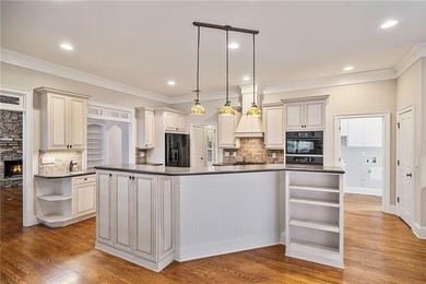 **HUGE PRICE ADJUSTMENT for this Large, open, ranch on a on Chestatee Golf Club in Georgia - for sale on GolfHomes.com, golf home, golf lot