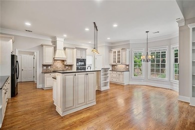 **HUGE PRICE ADJUSTMENT for this Large, open, ranch on a on Chestatee Golf Club in Georgia - for sale on GolfHomes.com, golf home, golf lot