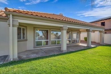 This lovely single-level home, perfectly situated on a rare on Green Spring Country Club in Utah - for sale on GolfHomes.com, golf home, golf lot