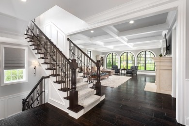 Once in a while a truly special home hits the market and 1017 on Cress Creek Country Club in Illinois - for sale on GolfHomes.com, golf home, golf lot