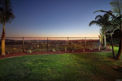 Perched on a premium elevated lot, this remarkable home offers on La Costa Resort and Spa in California - for sale on GolfHomes.com, golf home, golf lot