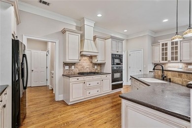 **HUGE PRICE ADJUSTMENT for this Large, open, ranch on a on Chestatee Golf Club in Georgia - for sale on GolfHomes.com, golf home, golf lot