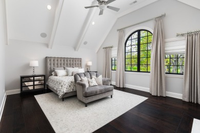 Once in a while a truly special home hits the market and 1017 on Cress Creek Country Club in Illinois - for sale on GolfHomes.com, golf home, golf lot