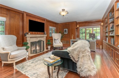 Welcome to 49 Knollwood. One of the most distinguished addresses on Oak Hill Country Club - East in New York - for sale on GolfHomes.com, golf home, golf lot