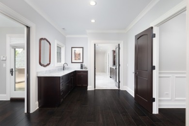 Once in a while a truly special home hits the market and 1017 on Cress Creek Country Club in Illinois - for sale on GolfHomes.com, golf home, golf lot