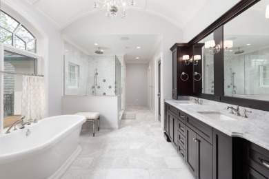 Once in a while a truly special home hits the market and 1017 on Cress Creek Country Club in Illinois - for sale on GolfHomes.com, golf home, golf lot