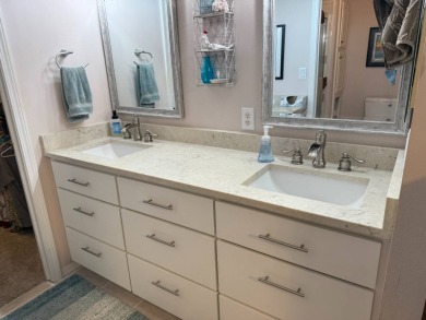 This lovely, 3 bedroom, 2 bath manufactured home is located in on Pine Lakes Country Club in Florida - for sale on GolfHomes.com, golf home, golf lot