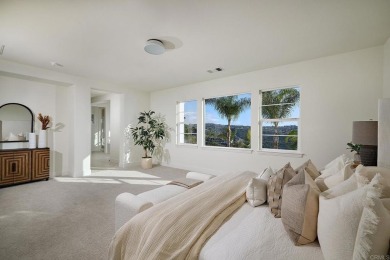 Perched on a premium elevated lot, this remarkable home offers on La Costa Resort and Spa in California - for sale on GolfHomes.com, golf home, golf lot