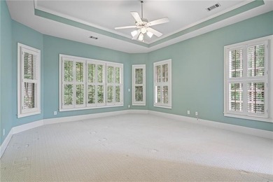 **HUGE PRICE ADJUSTMENT for this Large, open, ranch on a on Chestatee Golf Club in Georgia - for sale on GolfHomes.com, golf home, golf lot