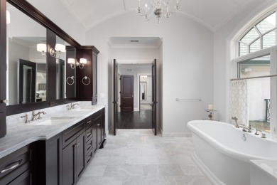 Once in a while a truly special home hits the market and 1017 on Cress Creek Country Club in Illinois - for sale on GolfHomes.com, golf home, golf lot