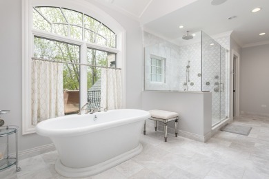 Once in a while a truly special home hits the market and 1017 on Cress Creek Country Club in Illinois - for sale on GolfHomes.com, golf home, golf lot