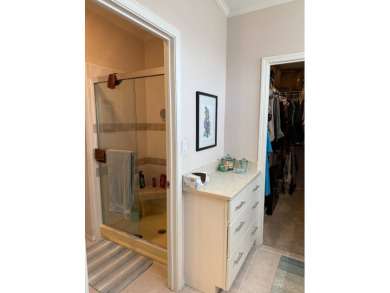 This lovely, 3 bedroom, 2 bath manufactured home is located in on Pine Lakes Country Club in Florida - for sale on GolfHomes.com, golf home, golf lot