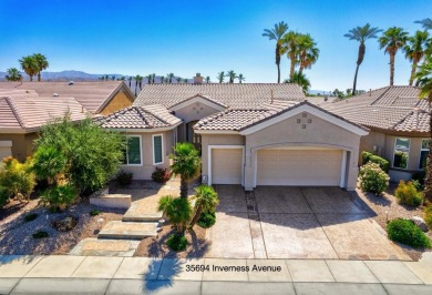 A highly desirable Monterey plan with fabulous views like this on Mountain Vista Golf Course At Sun City Palm Desert in California - for sale on GolfHomes.com, golf home, golf lot