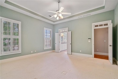 **HUGE PRICE ADJUSTMENT for this Large, open, ranch on a on Chestatee Golf Club in Georgia - for sale on GolfHomes.com, golf home, golf lot