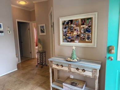 This lovely, 3 bedroom, 2 bath manufactured home is located in on Pine Lakes Country Club in Florida - for sale on GolfHomes.com, golf home, golf lot