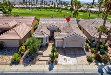 A highly desirable Monterey plan with fabulous views like this on Mountain Vista Golf Course At Sun City Palm Desert in California - for sale on GolfHomes.com, golf home, golf lot