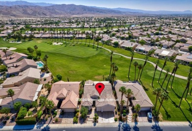 A highly desirable Monterey plan with fabulous views like this on Mountain Vista Golf Course At Sun City Palm Desert in California - for sale on GolfHomes.com, golf home, golf lot