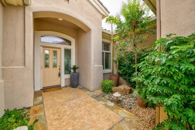 A highly desirable Monterey plan with fabulous views like this on Mountain Vista Golf Course At Sun City Palm Desert in California - for sale on GolfHomes.com, golf home, golf lot