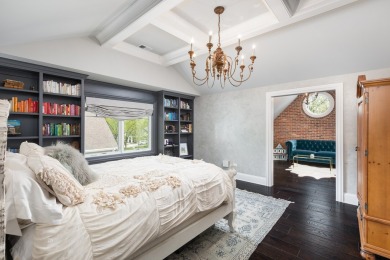 Once in a while a truly special home hits the market and 1017 on Cress Creek Country Club in Illinois - for sale on GolfHomes.com, golf home, golf lot