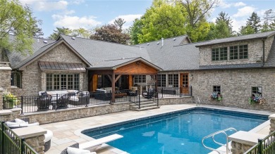Welcome to 49 Knollwood. One of the most distinguished addresses on Oak Hill Country Club - East in New York - for sale on GolfHomes.com, golf home, golf lot