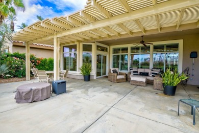 A highly desirable Monterey plan with fabulous views like this on Mountain Vista Golf Course At Sun City Palm Desert in California - for sale on GolfHomes.com, golf home, golf lot