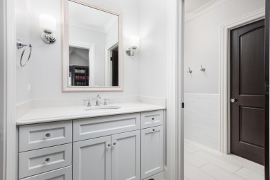 Once in a while a truly special home hits the market and 1017 on Cress Creek Country Club in Illinois - for sale on GolfHomes.com, golf home, golf lot