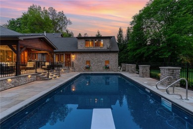 Welcome to 49 Knollwood. One of the most distinguished addresses on Oak Hill Country Club - East in New York - for sale on GolfHomes.com, golf home, golf lot