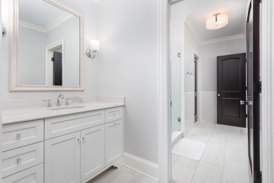 Once in a while a truly special home hits the market and 1017 on Cress Creek Country Club in Illinois - for sale on GolfHomes.com, golf home, golf lot