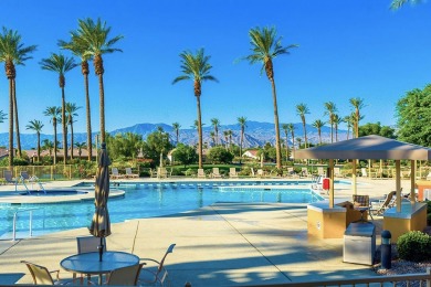 A highly desirable Monterey plan with fabulous views like this on Mountain Vista Golf Course At Sun City Palm Desert in California - for sale on GolfHomes.com, golf home, golf lot