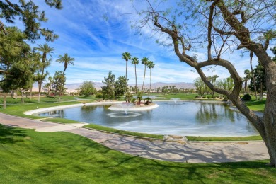 A highly desirable Monterey plan with fabulous views like this on Mountain Vista Golf Course At Sun City Palm Desert in California - for sale on GolfHomes.com, golf home, golf lot