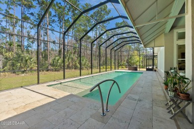 Highly-customized, immaculately-maintained Cameron model on Plantation Bay Golf and Country Club in Florida - for sale on GolfHomes.com, golf home, golf lot