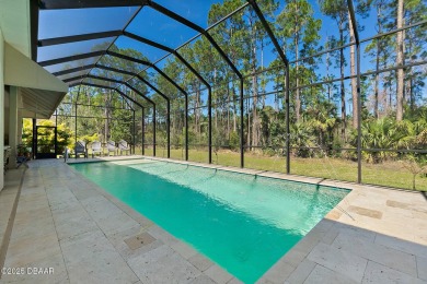 Highly-customized, immaculately-maintained Cameron model on Plantation Bay Golf and Country Club in Florida - for sale on GolfHomes.com, golf home, golf lot