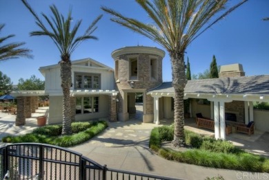 Perched on a premium elevated lot, this remarkable home offers on La Costa Resort and Spa in California - for sale on GolfHomes.com, golf home, golf lot