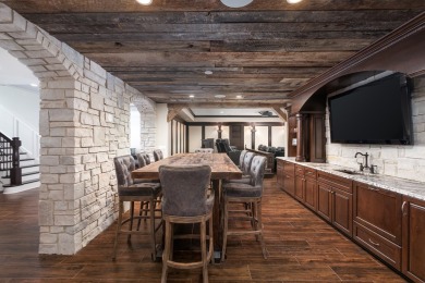 Once in a while a truly special home hits the market and 1017 on Cress Creek Country Club in Illinois - for sale on GolfHomes.com, golf home, golf lot