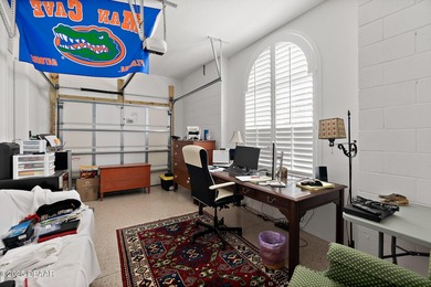 Highly-customized, immaculately-maintained Cameron model on Plantation Bay Golf and Country Club in Florida - for sale on GolfHomes.com, golf home, golf lot