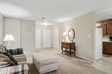 Move in ready Greenbriar model...with a rare convenience of a on Leisure Village East in New Jersey - for sale on GolfHomes.com, golf home, golf lot