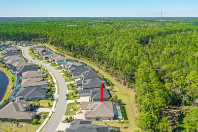 Highly-customized, immaculately-maintained Cameron model on Plantation Bay Golf and Country Club in Florida - for sale on GolfHomes.com, golf home, golf lot