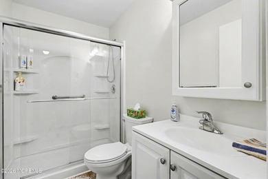 Move in ready Greenbriar model...with a rare convenience of a on Leisure Village East in New Jersey - for sale on GolfHomes.com, golf home, golf lot