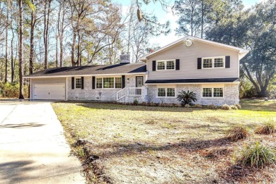 LOOK!!! PRICE REDUCTION! LOWEST PRICED 4 BEDROOM HOME IN on Wedgefield Plantation Golf Club in South Carolina - for sale on GolfHomes.com, golf home, golf lot