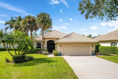 Welcome to this beautiful 2BR+Den, 2BA, 2CG single-family home on The Legacy Golf and Tennis Club in Florida - for sale on GolfHomes.com, golf home, golf lot