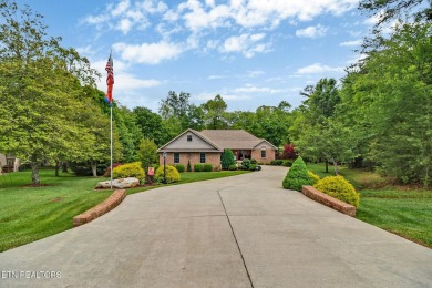 Welcome to this amazing move in ready, custom-built home on Heatherhurst Golf Course in Tennessee - for sale on GolfHomes.com, golf home, golf lot