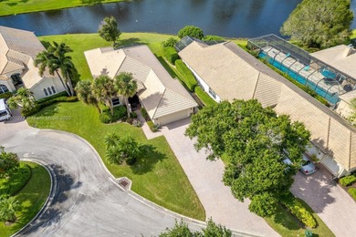 Welcome to this beautiful 2BR+Den, 2BA, 2CG single-family home on The Legacy Golf and Tennis Club in Florida - for sale on GolfHomes.com, golf home, golf lot